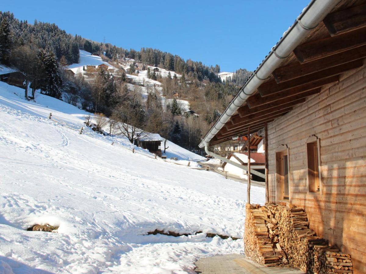 Chalet Katharina By Interhome Muhlfeld Eksteriør bilde