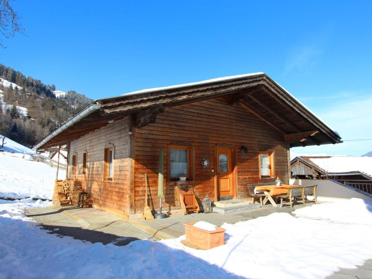 Chalet Katharina By Interhome Muhlfeld Eksteriør bilde
