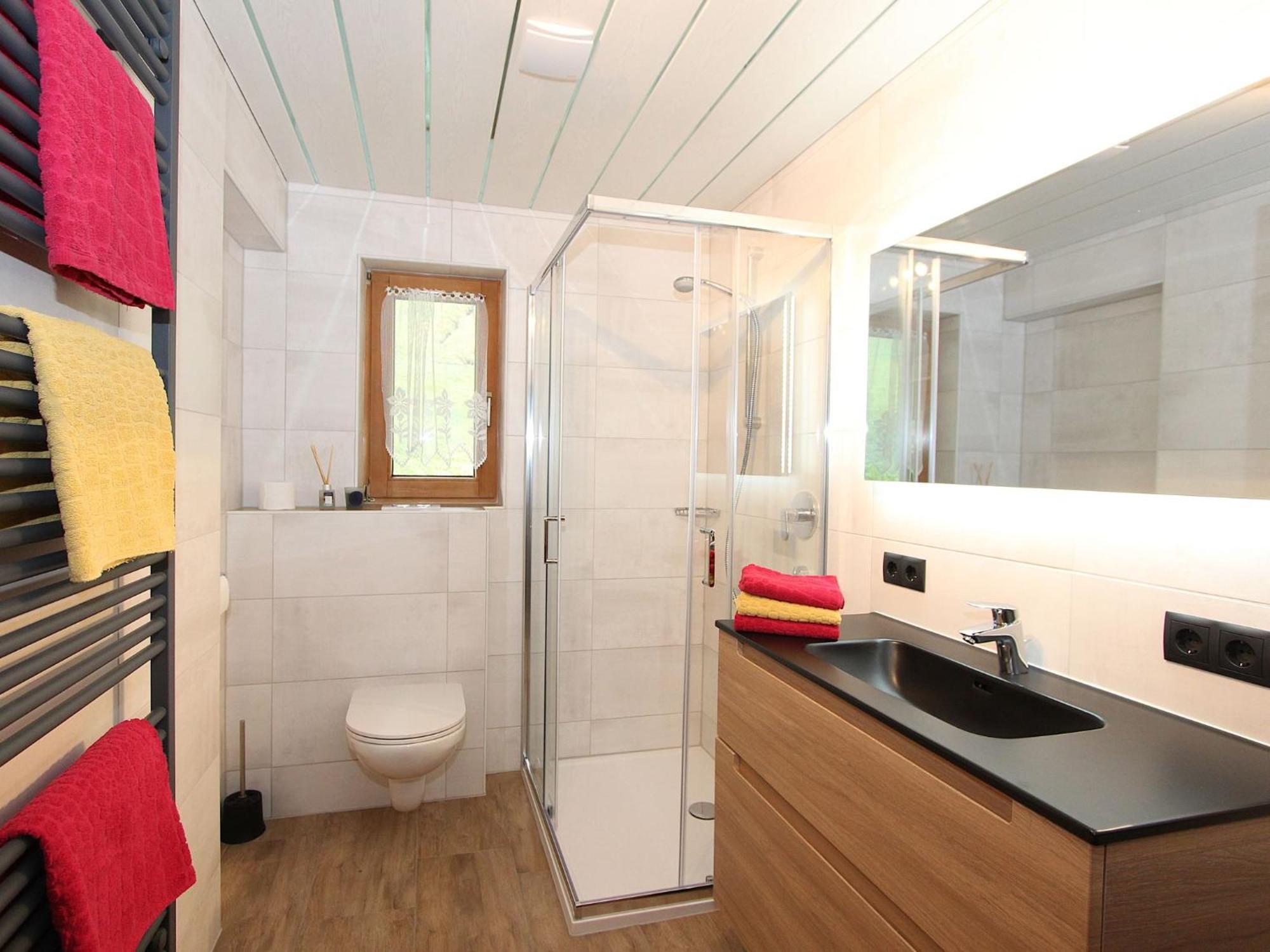 Chalet Katharina By Interhome Muhlfeld Eksteriør bilde