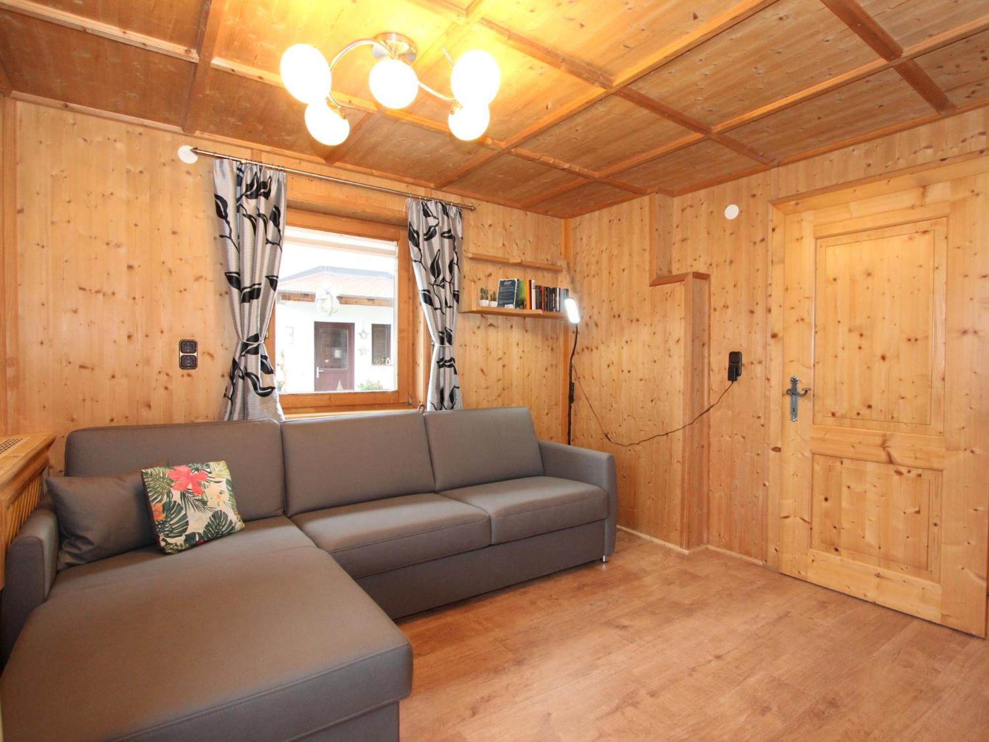 Chalet Katharina By Interhome Muhlfeld Eksteriør bilde