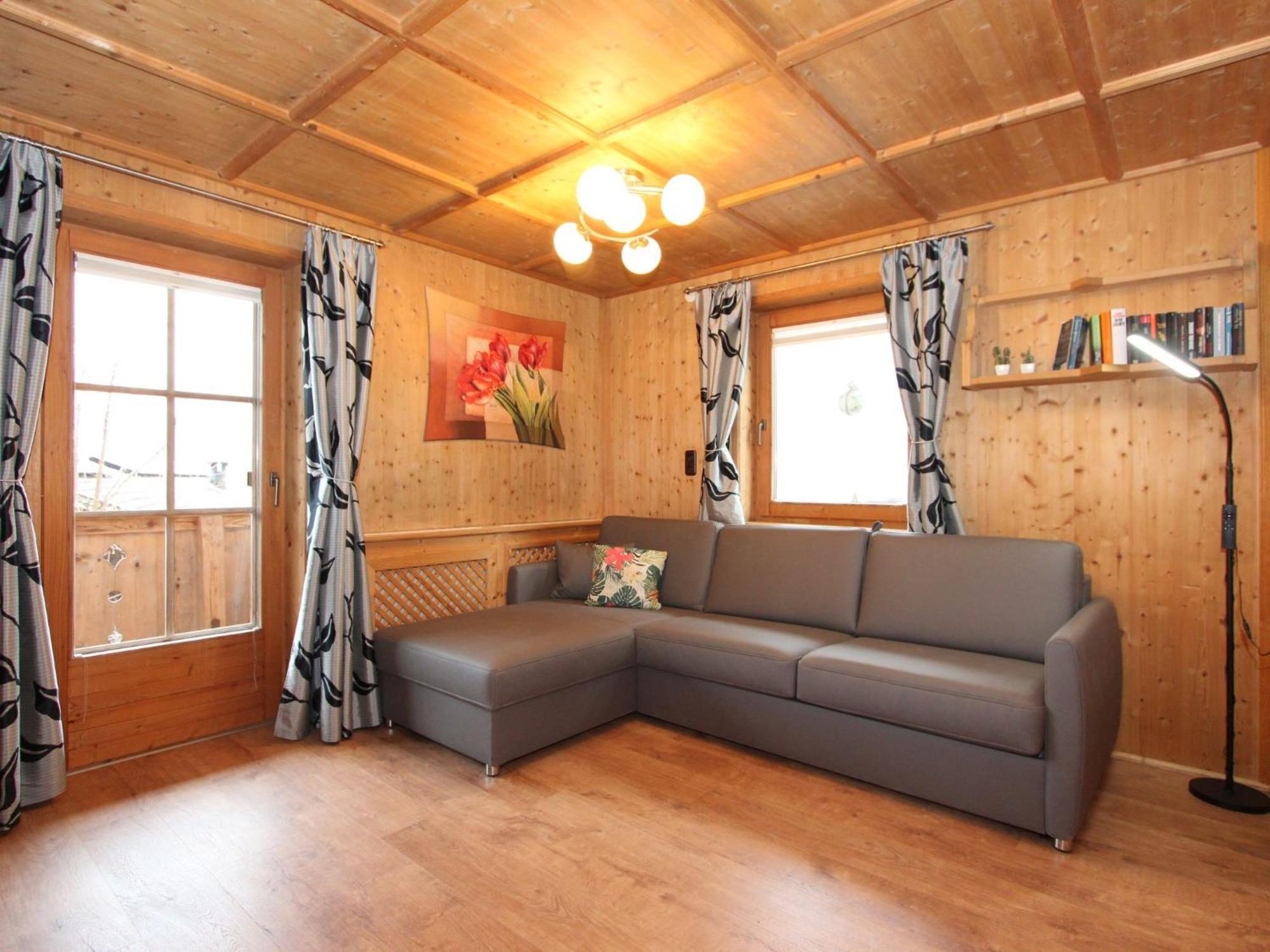 Chalet Katharina By Interhome Muhlfeld Eksteriør bilde