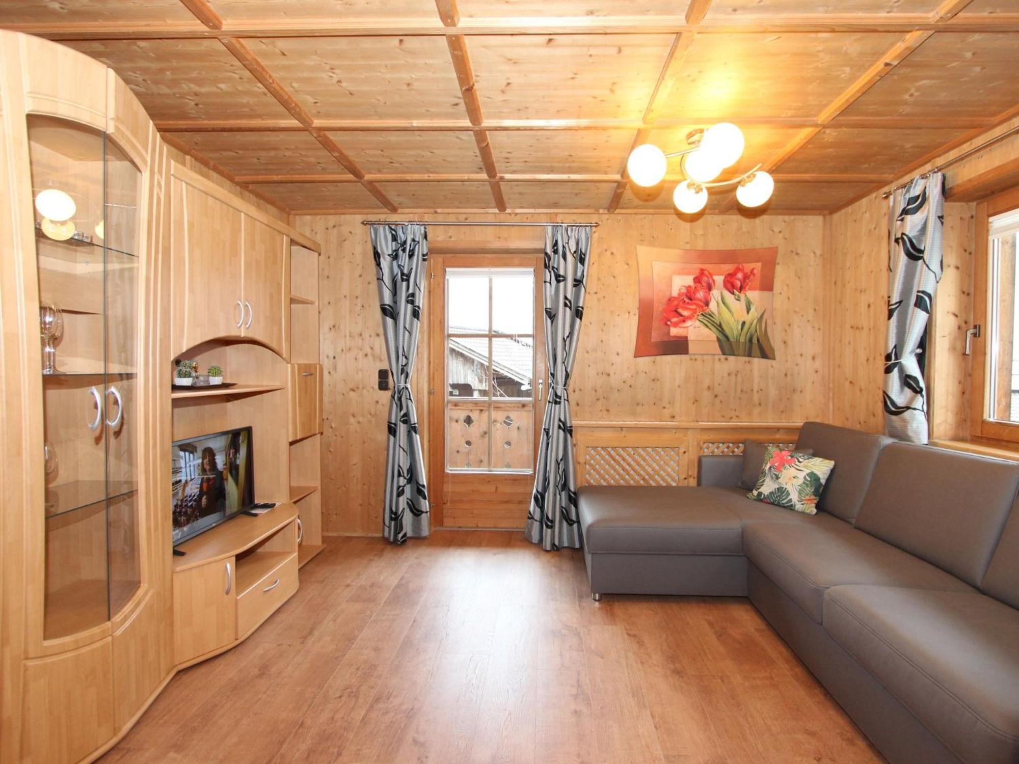 Chalet Katharina By Interhome Muhlfeld Eksteriør bilde