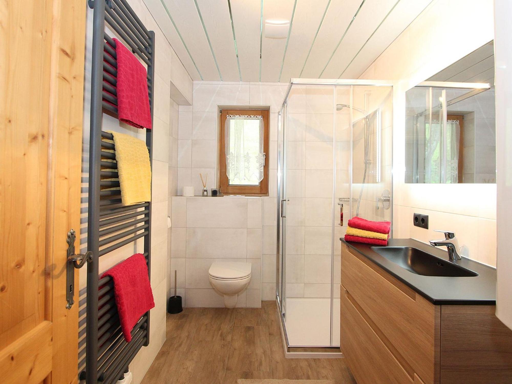 Chalet Katharina By Interhome Muhlfeld Eksteriør bilde