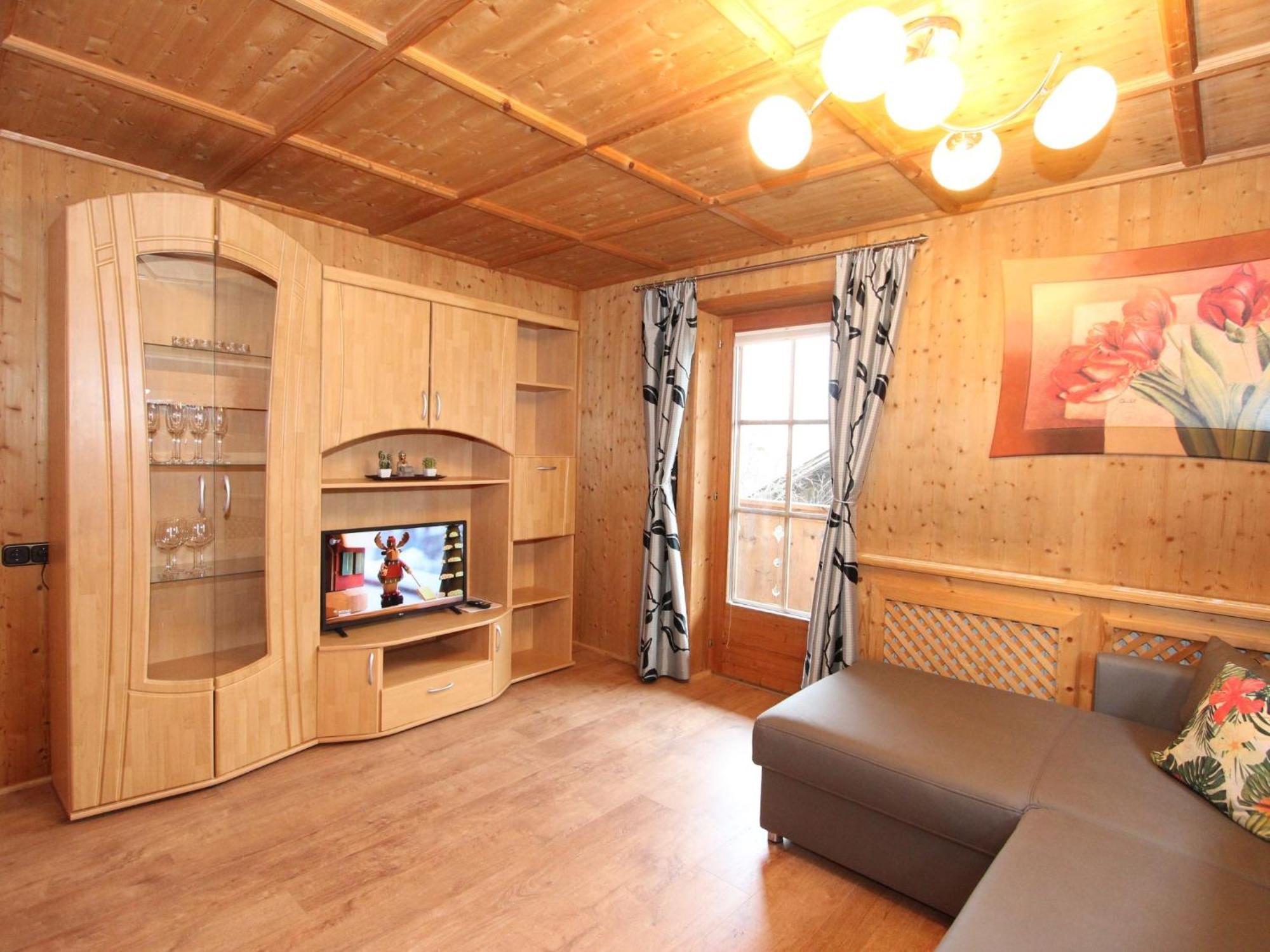 Chalet Katharina By Interhome Muhlfeld Eksteriør bilde
