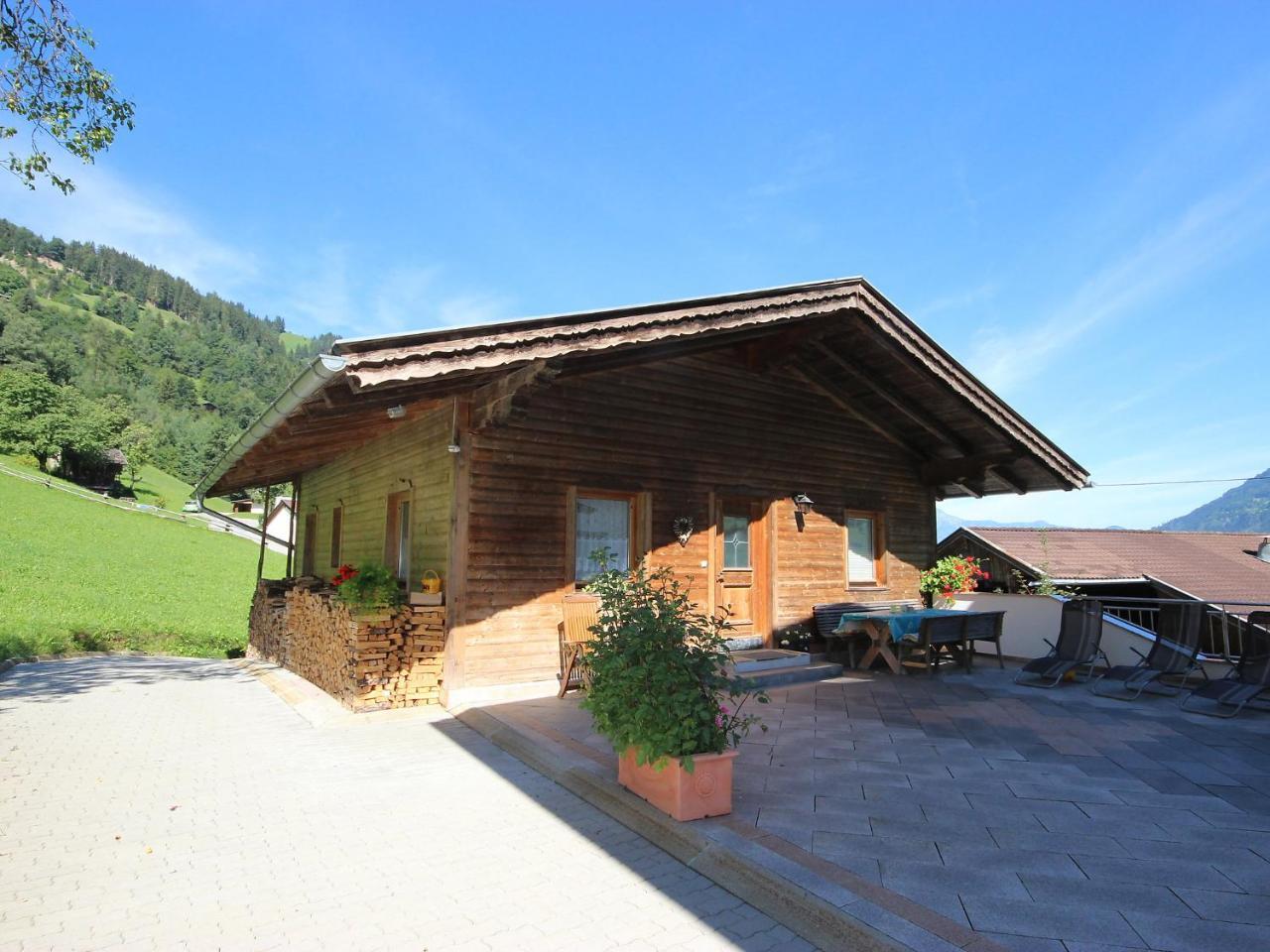 Chalet Katharina By Interhome Muhlfeld Eksteriør bilde
